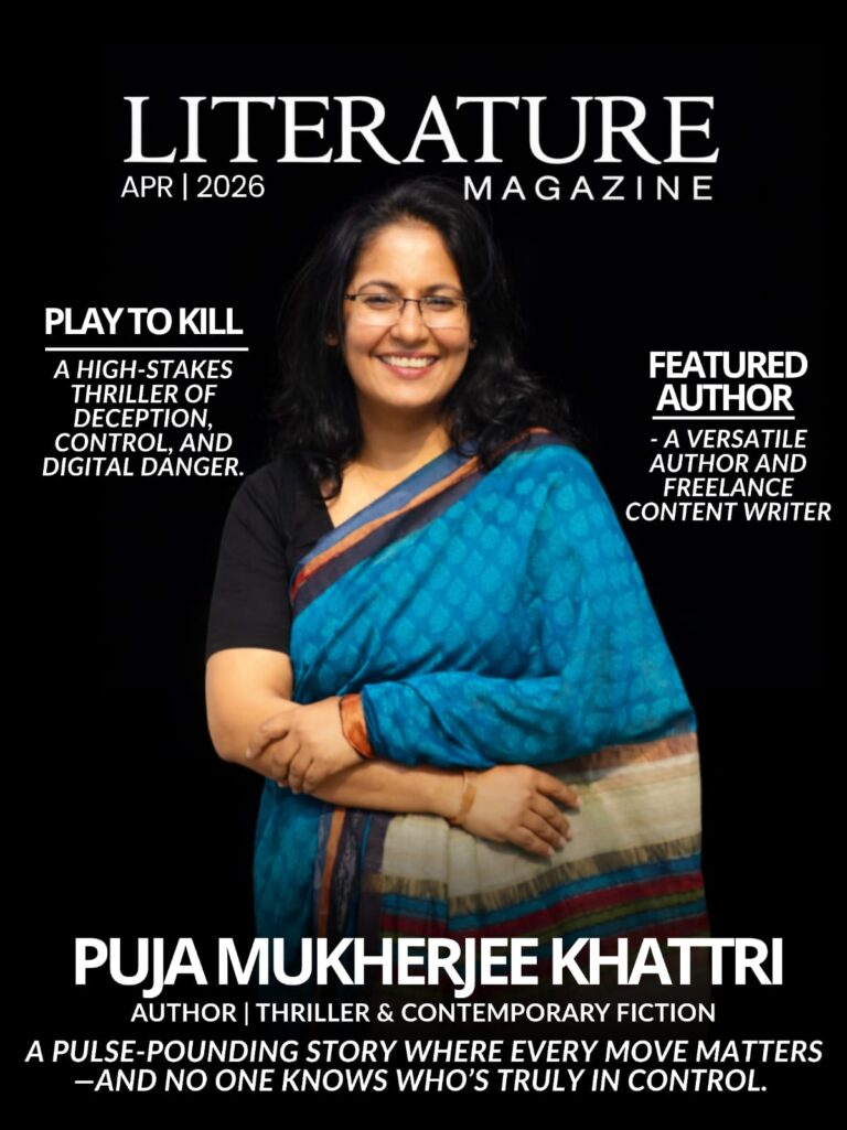The Game of Control: Puja Mukherjee Khattri’s Play to Kill Explores a Chilling World of Manipulation and Consequence