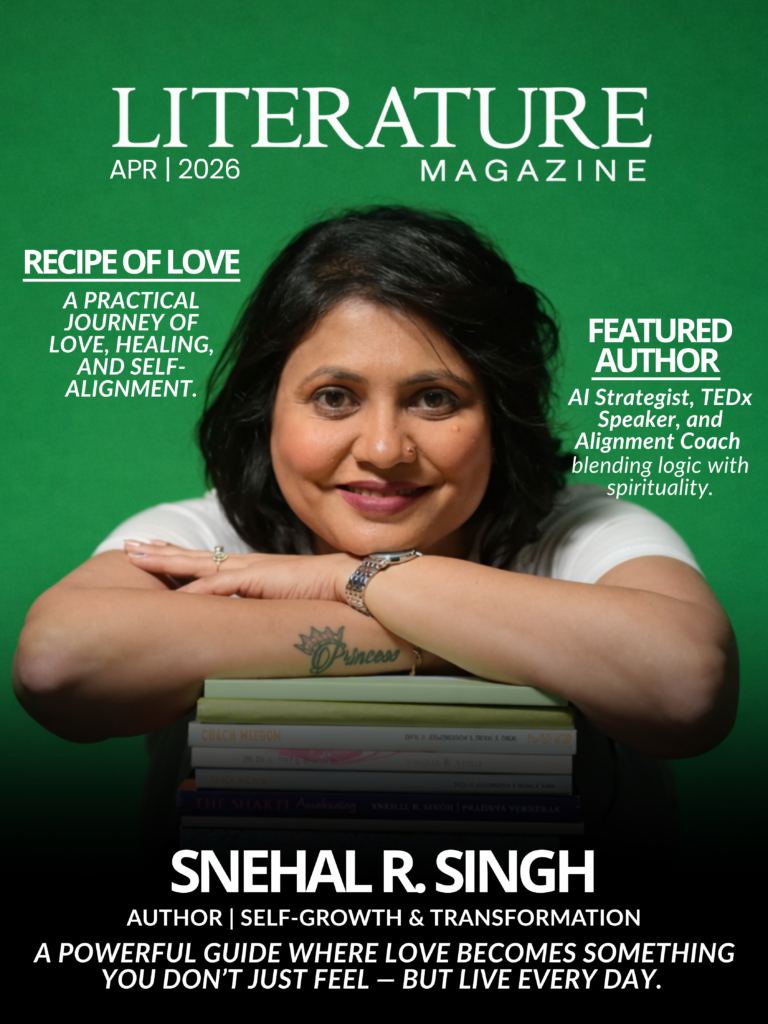 Recipe of Love: A Practical Guide to Living Emotional Intelligence and Inner Transformation