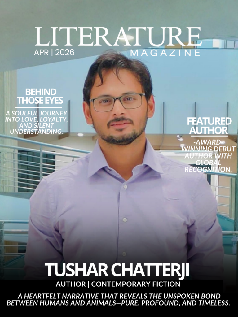 Stories Beyond Words: Tushar Chatterji’s Behind Those Eyes and Becoming Her Explore Love, Identity, and Human Emotion