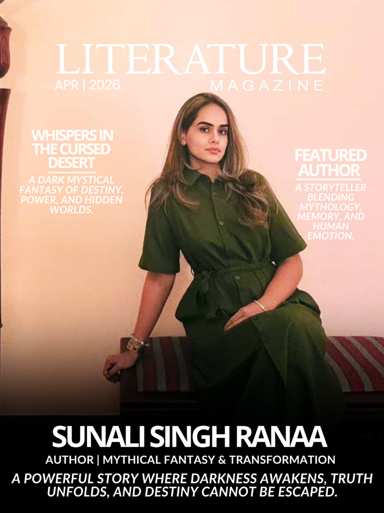 Mysticism Meets Destiny: Sunali Singh Ranaa’s Whispers in the Cursed Desert Unveils a World of Ancient Power and Hidden Truths