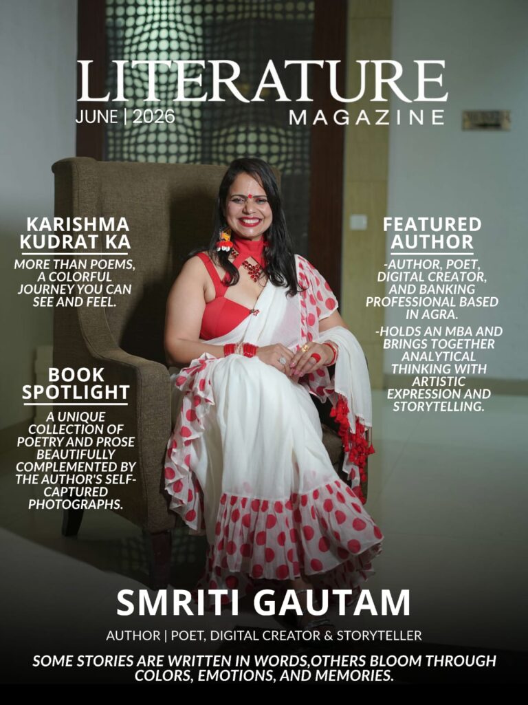 Smriti Gautam’s Karishma Kudrat Ka Blends Poetry, Prose, and Photography into a Soulful Celebration of Life and Nature