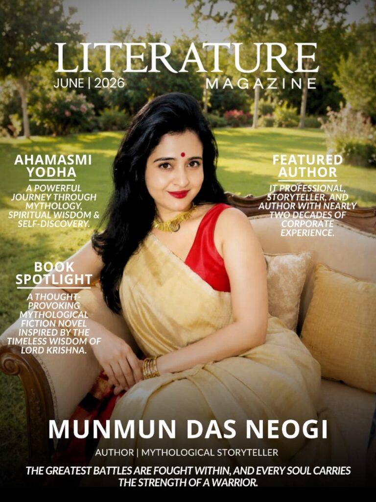 Munmun Das Neogi’s Ahamasmi Yodha Explores Courage, Dharma, and Self-Discovery Through the Timeless Wisdom of Lord Krishna