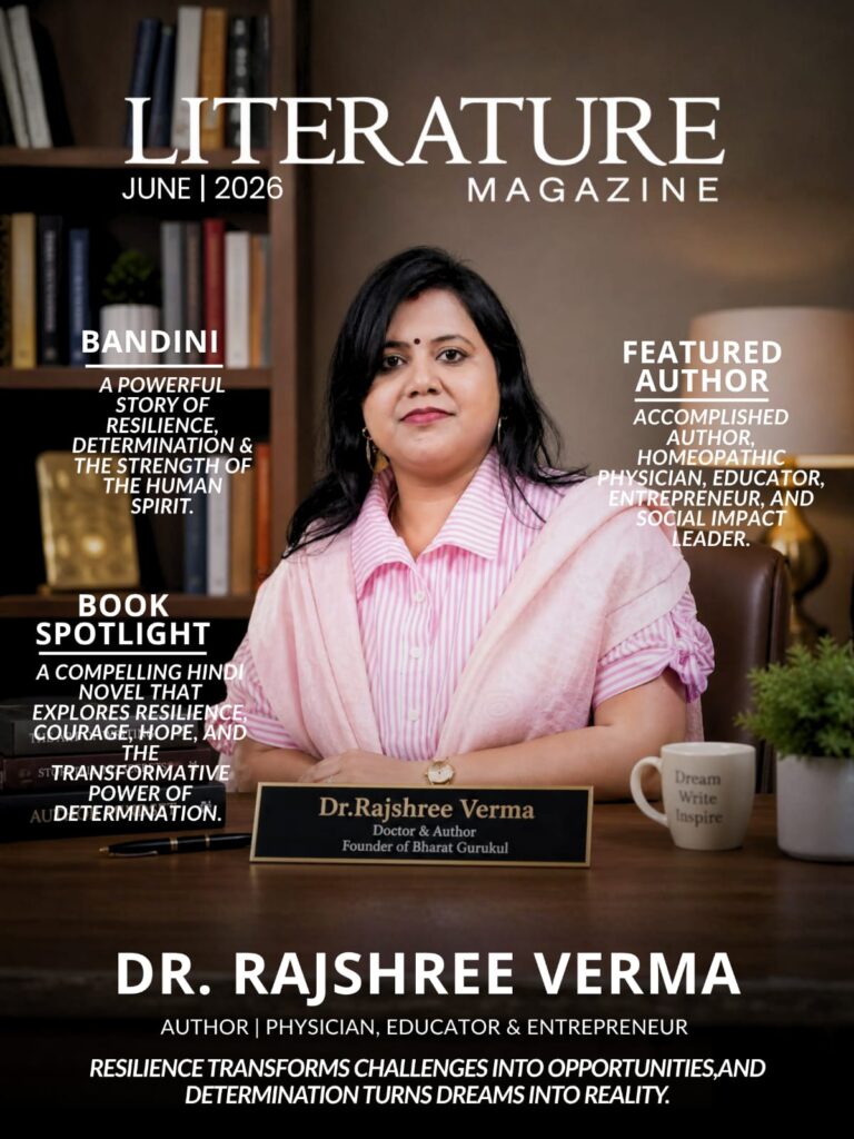 Dr. Rajshree Verma’s Bandini Celebrates Resilience, Women’s Empowerment, and the Triumph of the Human Spirit