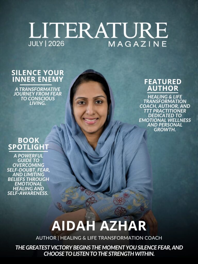 Aidah Azhar Inspires Emotional Healing and Conscious Living Through Silence Your Inner Enemy