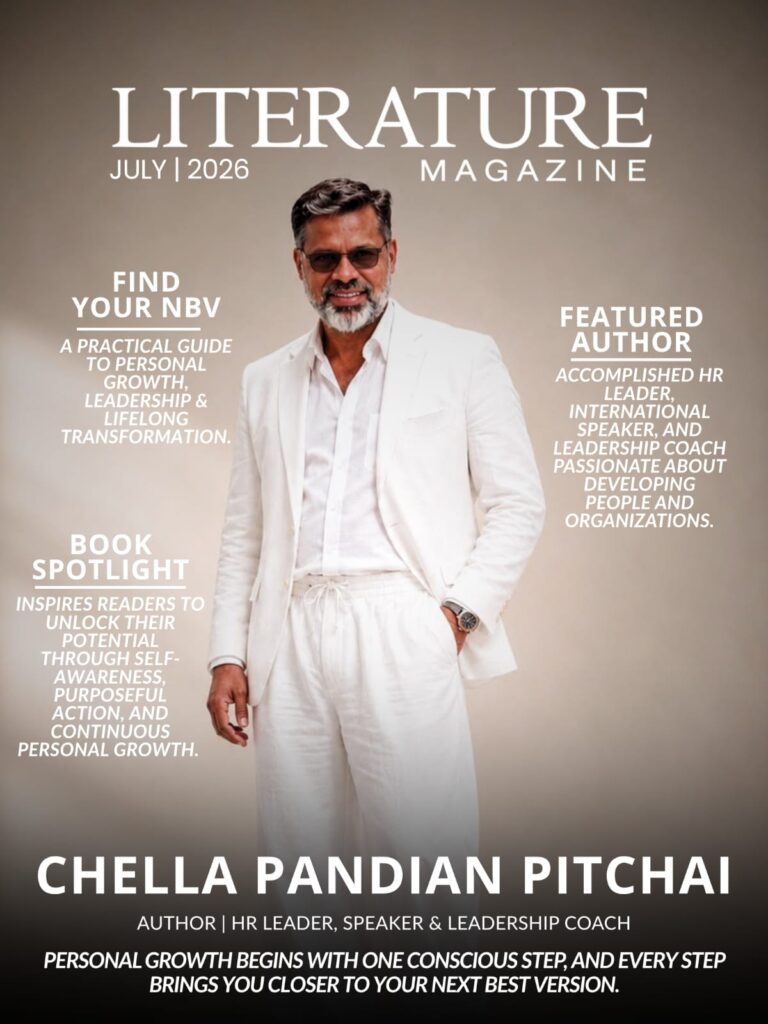 Chella Pandian Pitchai Inspires Personal Growth Through Find Your NBV (Next Best Version)
