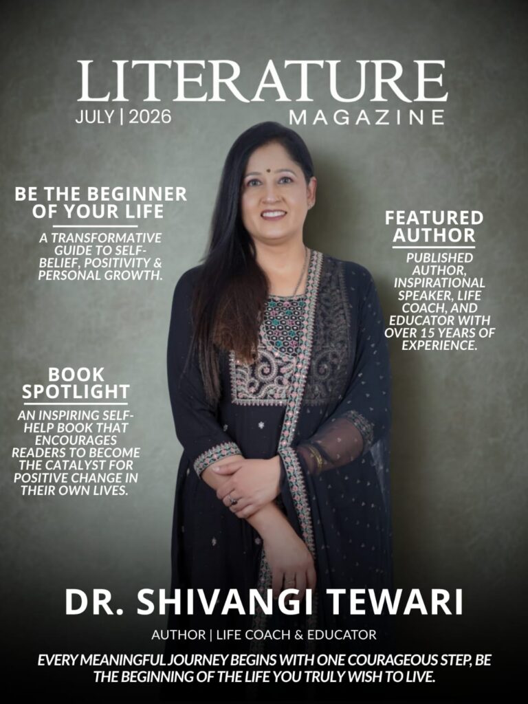 Dr. Shivangi Mishra Inspires Readers to Embrace New Beginnings with Be The Beginner Of Your Life