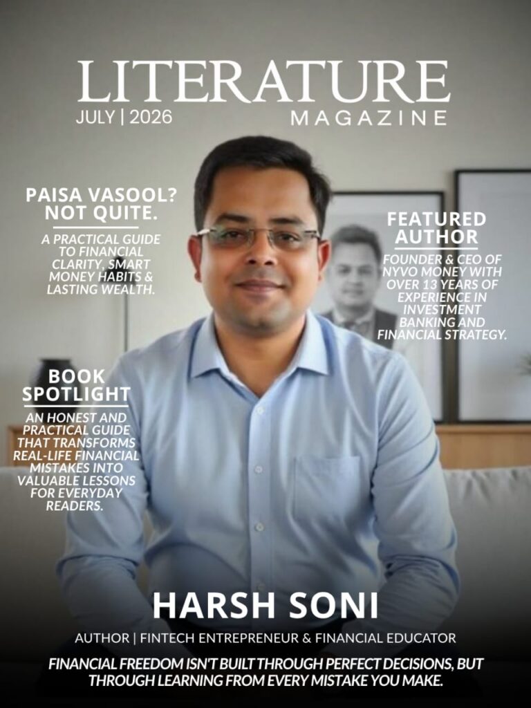 Harsh Soni Shares Practical Lessons on Financial Freedom in Paisa Vasool? Not Quite.