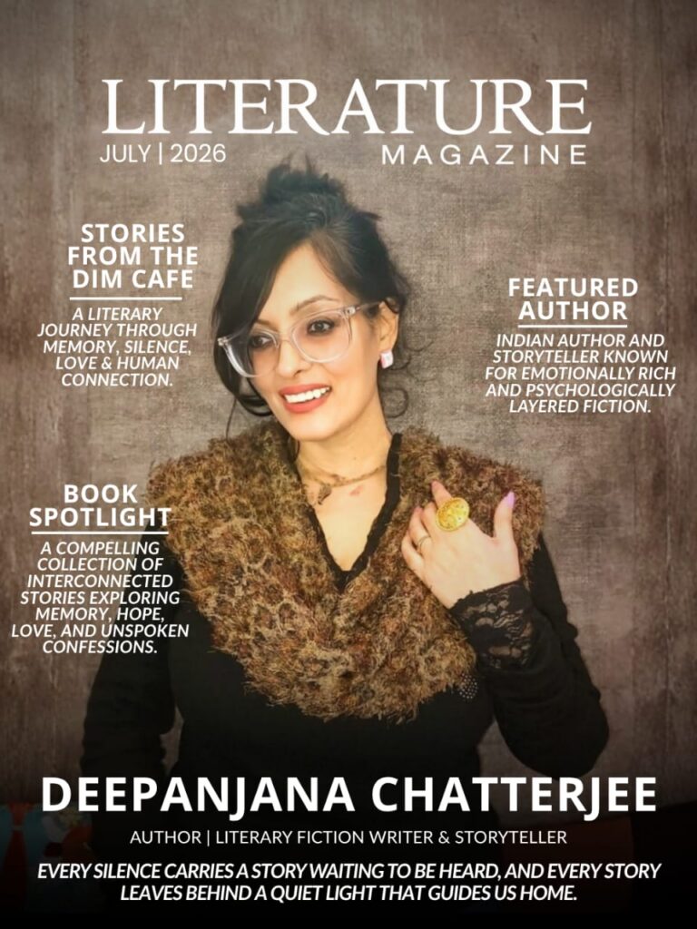 Deepanjana Chatterjee Invites Readers into an Emotionally Rich Literary World with Stories from the Dim Café