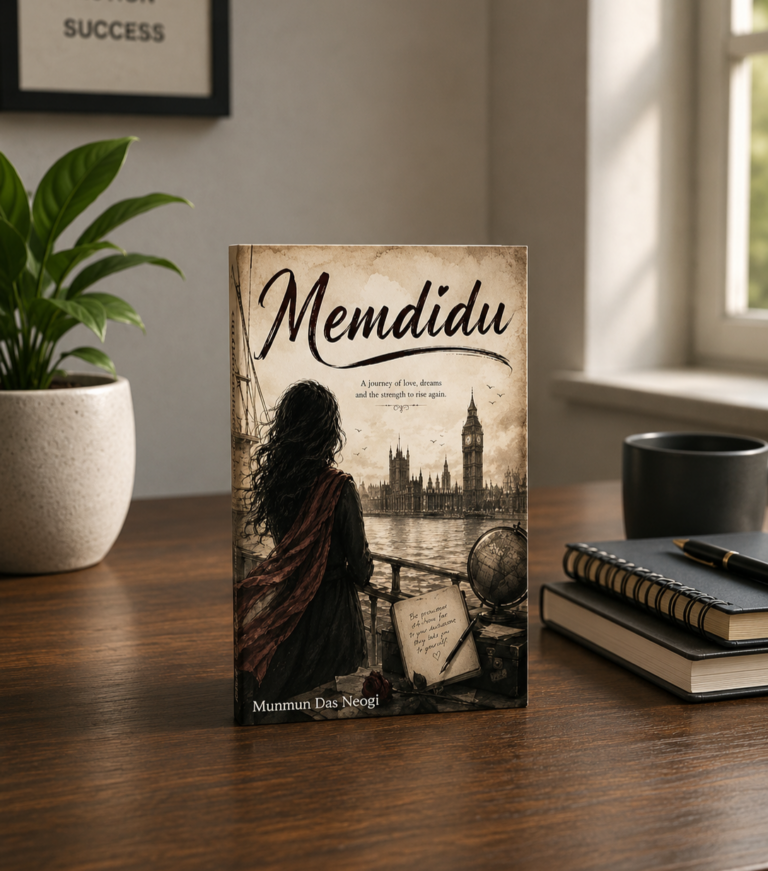 Memdidu: A Heartfelt Memoir of Love, Loss, and Extraordinary Resilience
