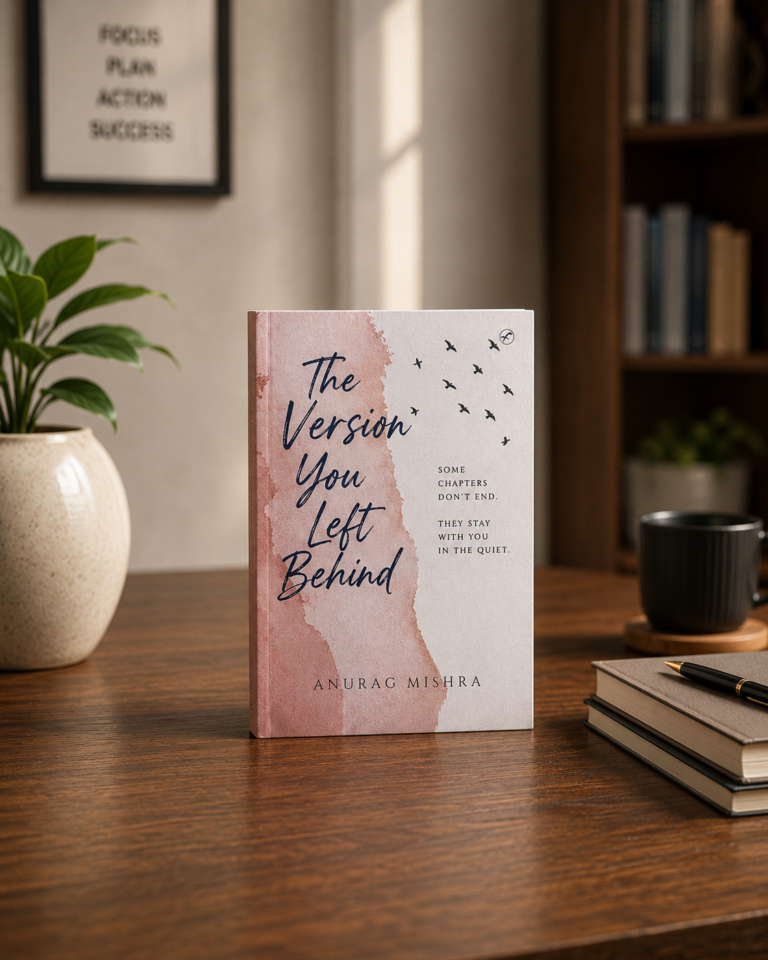 The Version You Left Behind: A Poignant Reflection on Love, Loss, and the Journey Within :