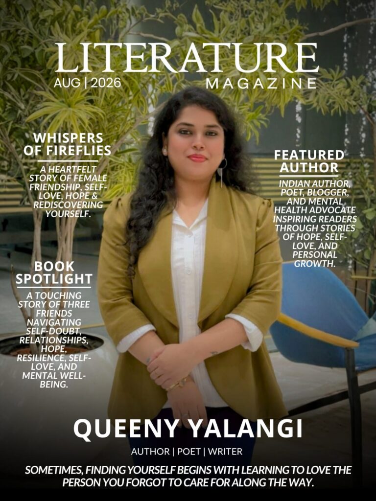 Queeny Yalangi’s Whispers of Fireflies Celebrates Female Friendship, Self-Love and the Courage to Rediscover Yourself