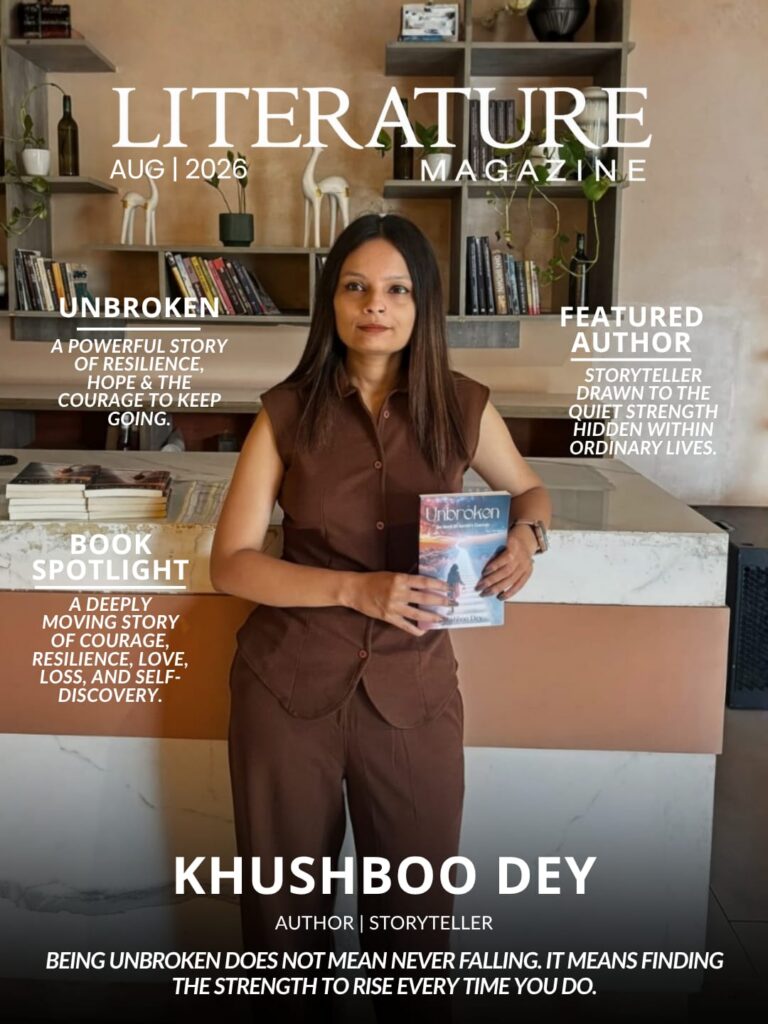 Khushboo Dey’s Unbroken: The Story of Aarohi’s Courage Is a Powerful Journey of Resilience, Hope and Self-discovery