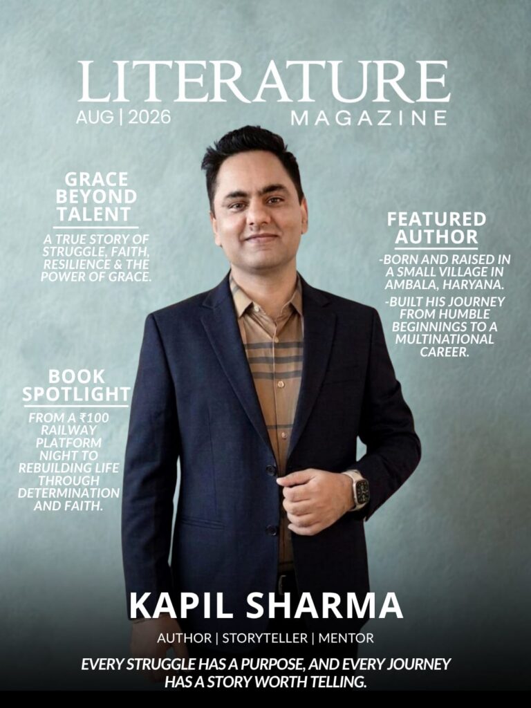 Kapil Sharma’s Grace Beyond Talent: A Powerful Journey of Struggle, Faith, Resilience and Grace