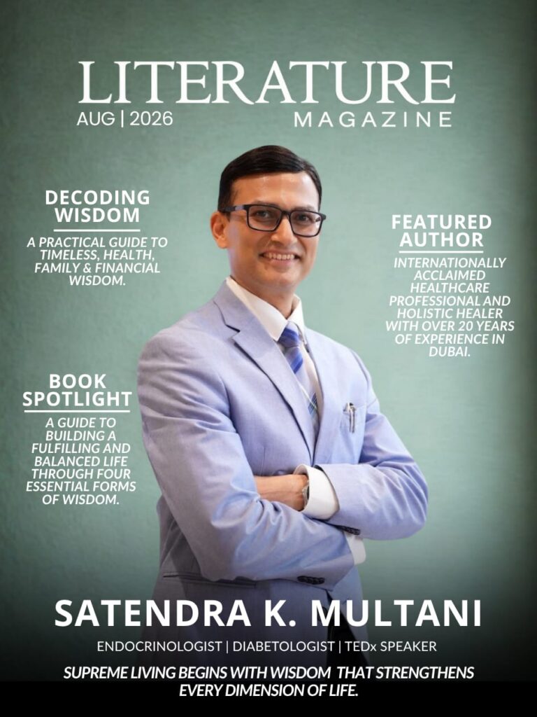 Satendra K Multani’s Decoding Wisdom: Your Blueprint for Supreme Life — Four Pillars for a Healthier, Happier and More Fulfilling Life