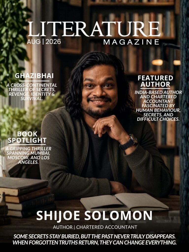 Shijoe Solomon’s Ghazibhai: The Moscow File Unravels a Dark Web of Secrets, Revenge and Buried Truths