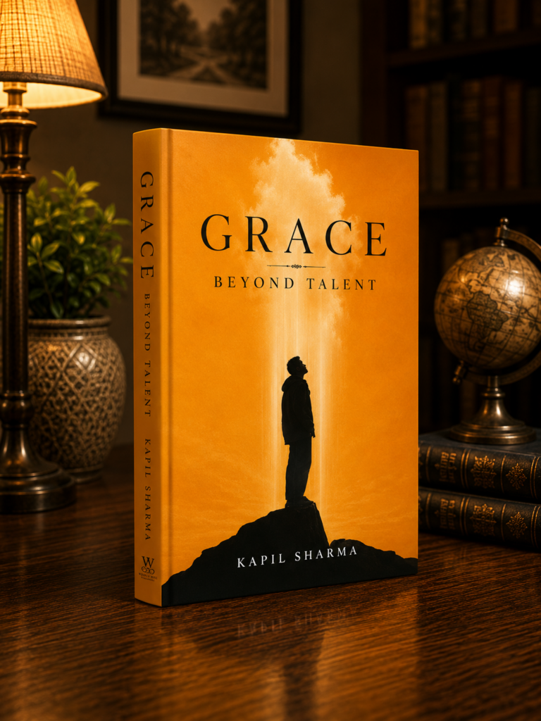 Kapil Sharma’s Grace Beyond Talent: A Powerful Story of Struggle, Faith and the Journey Towards a Better Tomorrow