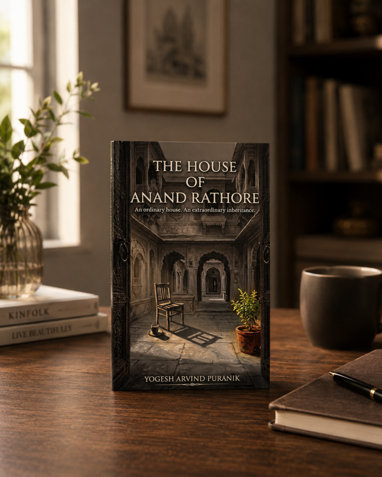 The House of Anand Rathore: A Timeless Portrait of Family, Memory, and Belonging