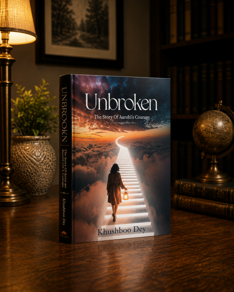 Unbroken: The Story of Aarohi’s Courage — A Moving Journey of Resilience, Hope, and the Strength to Rise Again