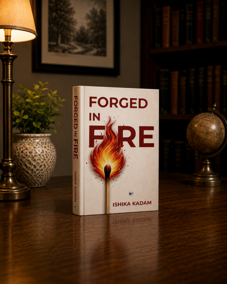 Forged in Fire: A Moving Story of Courage, Family, and Finding Strength Through Life’s Toughest Battles