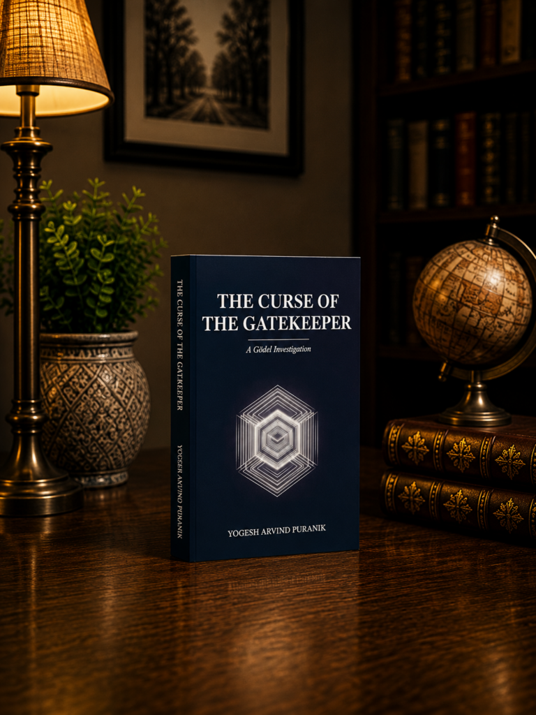 The Curse of the Gatekeeper: A Gödel Investigation — Where Logic, Evidence and the Limits of Knowledge Collide