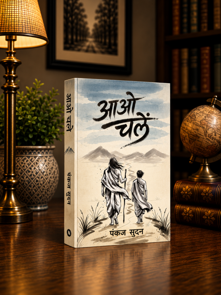 AAO CHALEN — Discovering Timeless Indian Wisdom Through the Journey of Life