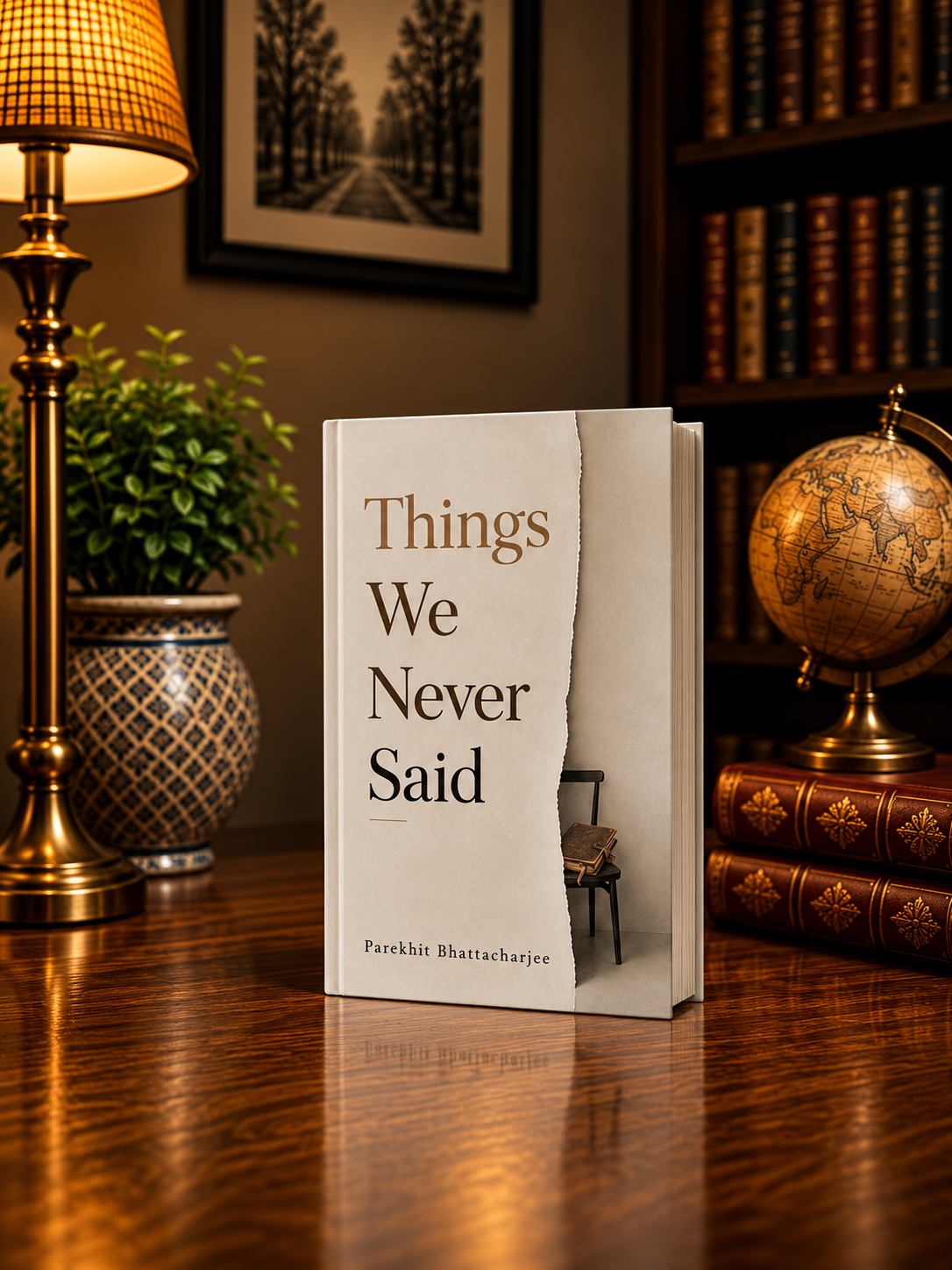 THINGS WE NEVER SAID — Where Silence Holds the Stories Words Could Not Express