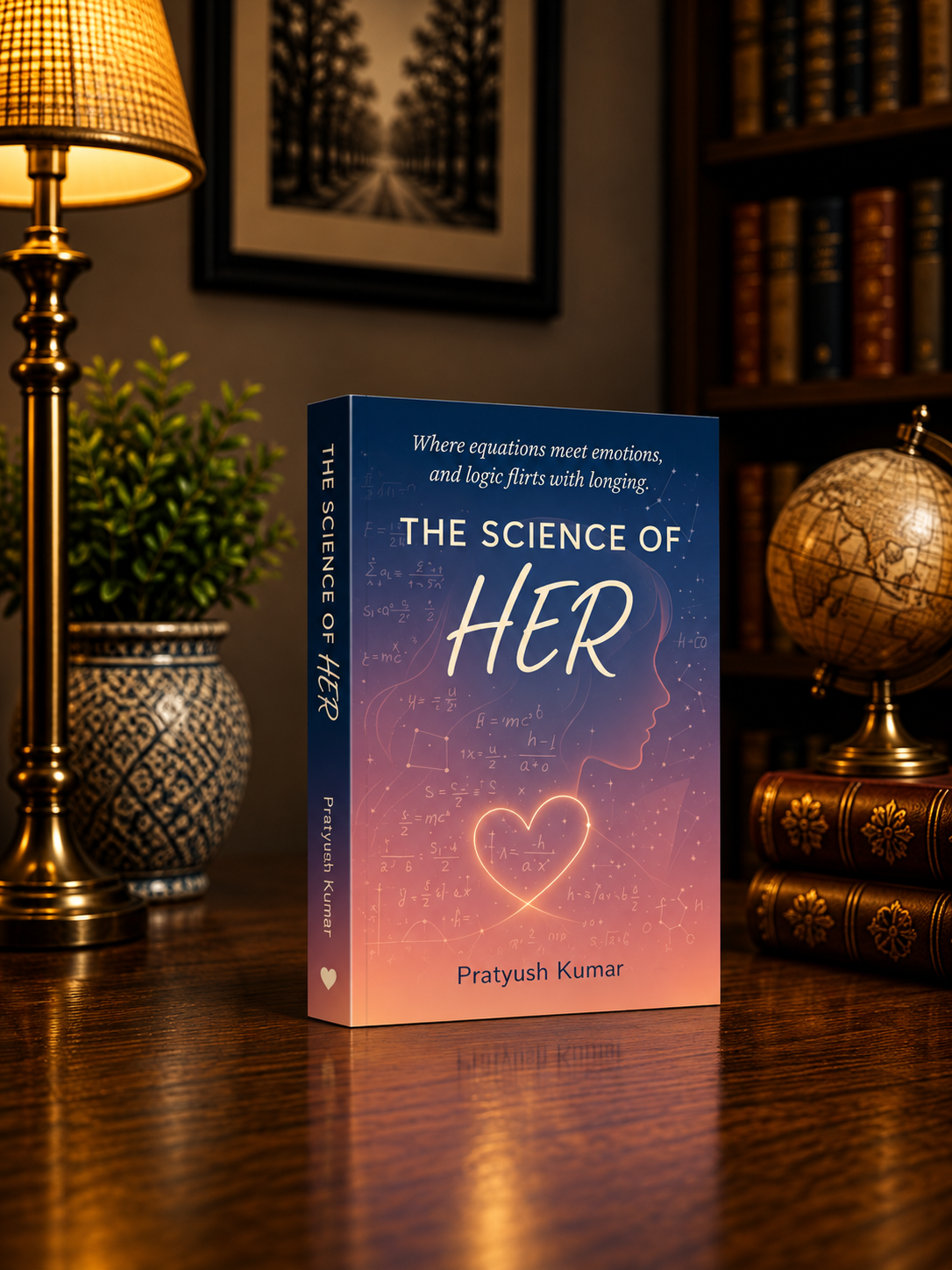 THE SCIENCE OF HER — A Beautiful Collision of Logic, Love and Unforgettable Memories
