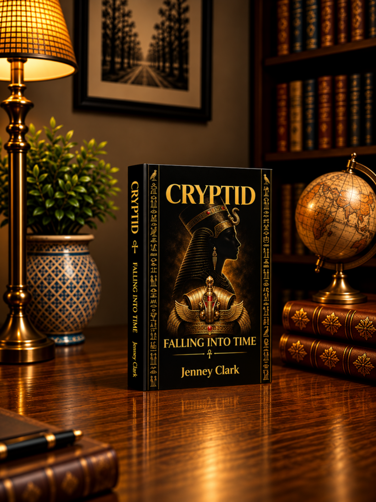 CRYPTID: FALLING INTO TIME — Where Ancient Mysteries, Mythology and Time Collide